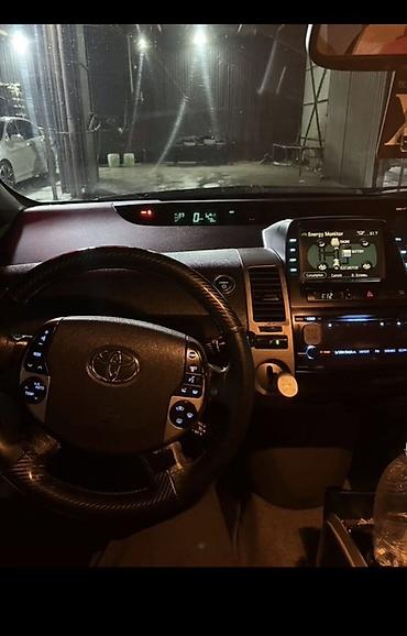 toyota vitz rs: Toyota Prius: 2007 г., Вариатор, Гибрид, Хэтчбэк — 10