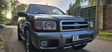 авто в аренду с последующим выкупом бишкек: Nissan Pathfinder: 1999 г., 3.3 л, Автоматтык, Бензин, Жол тандабас