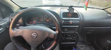 masin vaz 2106: Opel Astra: 1.6 l | 1999 il 239000 km Sedan — 5