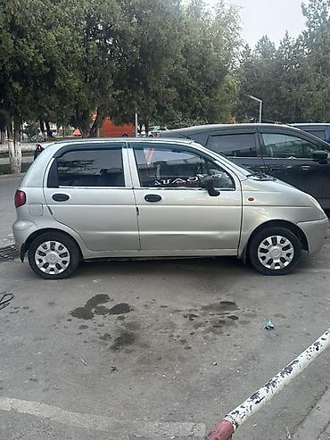 мт 80: Daewoo Matiz: 2006 г., 0.8 л, Механика, Бензин, Хэтчбэк — 3