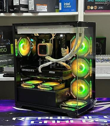 samsung 17: RTX 5070 Ti 16GB + Core i9 14900KF Cpu ile .ş(Render+Qrafik+Dizayn) — 3