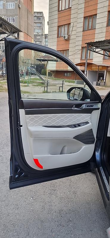 Huanghai: Huanghai : 2020 г., 2.2 л, Робот, Дизель, Кроссовер — 6