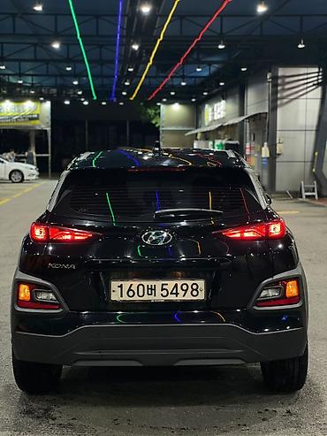 Продажа авто: Hyundai Kona: 2020 г., 1.6 л, Автомат, Бензин, Хэтчбэк — 4