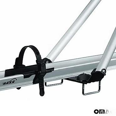 Dodaci za bicikl: Krovni nosač za bicikl OMAC – aluminijumski - Materijal: izdržljiv — 8