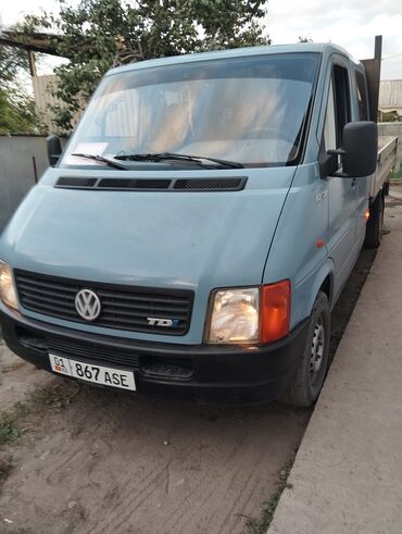 шины бу бишкек оптом: Жеңил жүк ташуучу унаа, Volkswagen, Дубль, Колдонулган