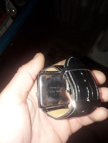 Saat dəstləri: İşlənmiş, Klassik Saat dəsti, rəng - Qara — 2