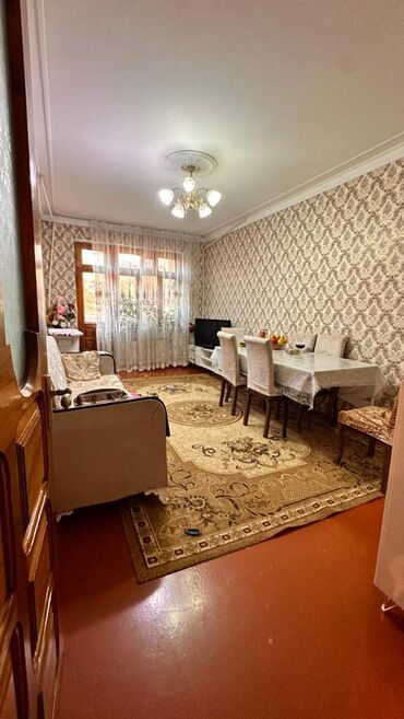 Köhnə tikili: Bakı, 4 otaqlı, Köhnə tikili, 85 kv. m — 1