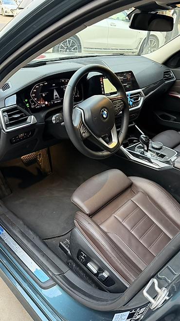 bwm e60: BMW 3 series: 2021 г., 2 л, Автомат, Дизель, Седан — 4