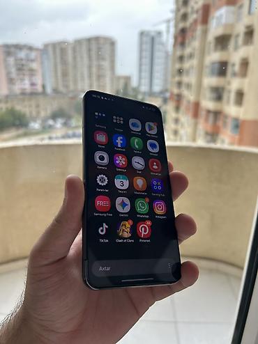 galaxy s8 tablet: Samsung Galaxy S22, 128 GB, rəng - Qara, Face ID — 5