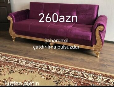 купит мебель: Divan, Yeni, Açılan, Bazalı, Parça, Şəhərdaxili pulsuz çatdırılma