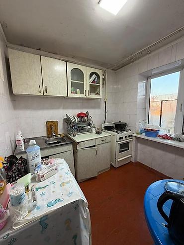king house: 📍 В Шопокове продается 3х комнатная квартира. 🏷️ Об объекте: Площадь — 4