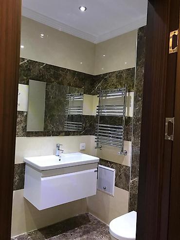 nermanovda ev: İcarəyə verilir 2 otaqlı yeni tikili 78 m², Gənclik m. Kateqoriya — 6