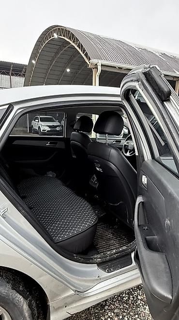 Hyundai: Hyundai Sonata: 2020 г., Автомат, Газ, Седан — 20