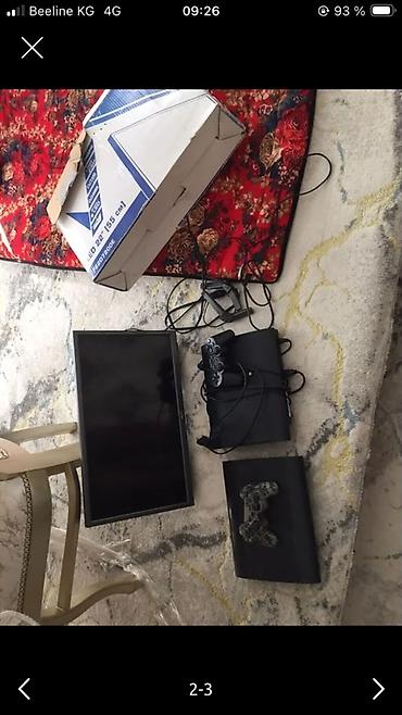 PS3 (Sony PlayStation 3): АБМЕН ТОЛЬКО НА СКУТЕР ЛИБА ЧТОНИБУТ‼️ Игровой комплект: Sony — 1