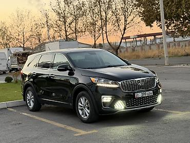 киа соренто цена: Kia Sorento: 2019 г., 2.4 л, Автомат, Бензин, Кроссовер — 2