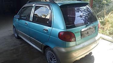 Daewoo: Daewoo Matiz: 2005 г., 0.8 л, Автомат, Бензин, Хетчбек — 2