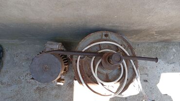 Digər istehsal avadanlığı: Mator