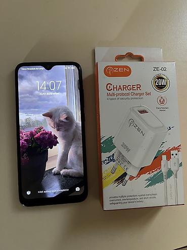 Redmi: Redmi Note 7, 64 GB, rəng - Qara, Sensor — 1
