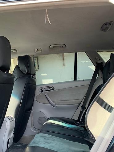 Mercedes-Benz: Mercedes-Benz C-Class: 2003 г., 1.8 л, Автомат, Бензин, Универсал — 4