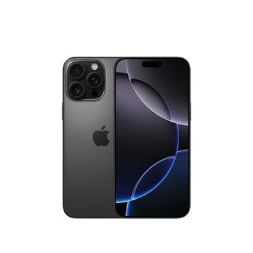 iphone 16 pro max 256 qiymeti: IPhone 16 Pro Max, 256 ГБ, Гарантия