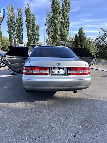 шины на степвагон: Toyota Windom: 2000 г., Бензин — 2