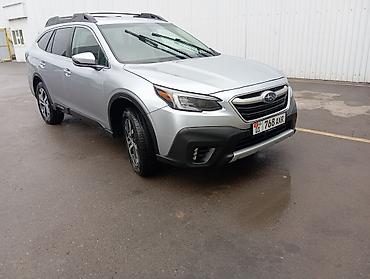 subaru outback 2018: Subaru Outback: 2021 г., 2.5 л, Вариатор, Бензин, Универсал — 8