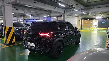 malibu primer: Chevrolet Trailblazer: 2021 г., Бензин, Кроссовер — 9