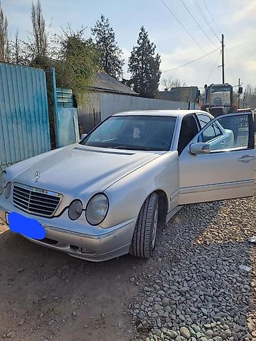 Mercedes-Benz: Mercedes-Benz E-Class: 2000 г., 2.7 л, Автомат, Дизель, Седан — 1