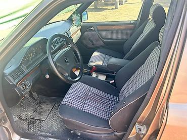 Транспорт: Mercedes-Benz W124: 1991 г., 2.3 л, Бензин, Седан — 5