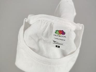 text t shirty: Fruit Of The Loom, T-shirt damski, rozmiar S — 4