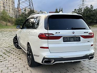 bmw e70: BMW X7: 2022 г., 3 л, Автомат, Бензин, Кроссовер — 6