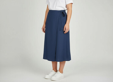 spódnice midi z wiskozy: Esmara, Women`s skirt, size 3XL