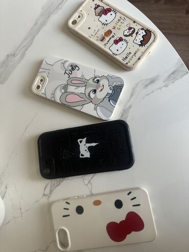 Продаю чехлы от айфона 7 по 250 сомов за каждый at lalafo.kg Продаю чехлы от айфона 7 по 250 сомов за каждый