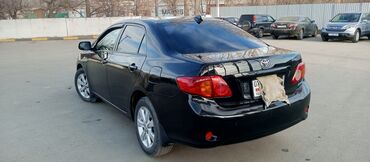 Toyota: Toyota Corolla: 2007 г., 1.6 л, Робот, Бензин, Седан — 5