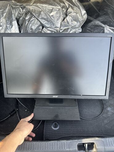 монитор mac: Монитор, Acer, Колдонулган, LED, 21" - 22"