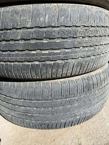 neta gt: 245/50/20 Летняя резина без шишки 
22 года — 5