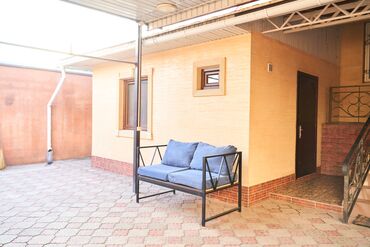 Посуточная аренда комнат: 305 м², С мебелью — 10