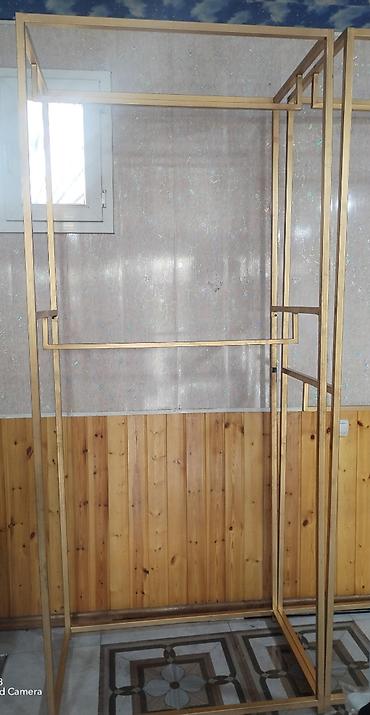 parfum vitrine: Qiymet balacalar 200 boyukler 250 azn Metal konstruksiya – — 3