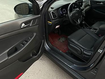 tucson: Hyundai Tucson: 2019 г., 1.6 л, Автомат, Дизель, Кроссовер — 5