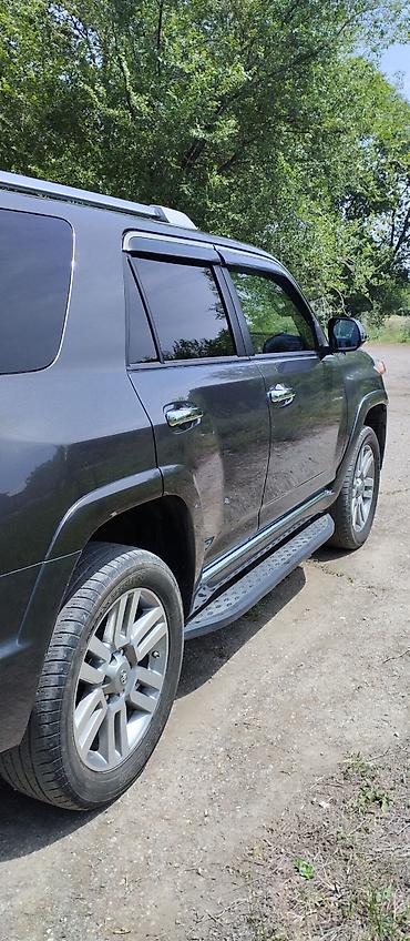компрессоры б у: Toyota 4Runner: 2010 г., 4 л, Бензин, Внедорожник — 2