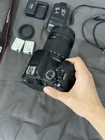 Фотоаппараты: Canon EOS 600D НЕ ЗВОНИТЕ! Пишите, пожалуйста 🙏❤️‍🔥 В прекрасном — 9