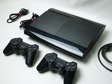 second hand shop electronics: U ponudi PlayStation 3 konzola iz naslova, odlično očuvana. Konzola je — 1