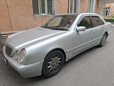 д 245 евро 2: Mercedes-Benz : 2000 г., 3.2 л, Механика, Бензин, Седан