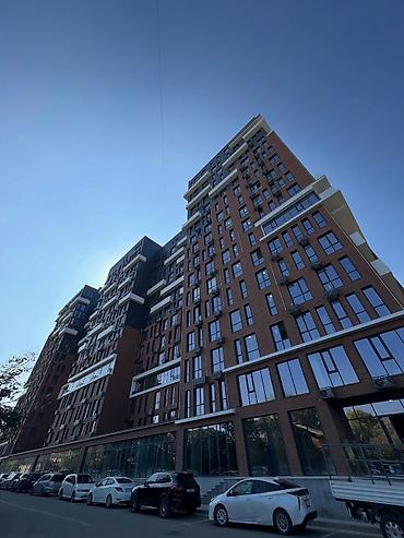 Продажа квартир: 1 комната, 50 м², Азия Молл Элитка, 8 этаж, ПСО (под самоотделку) — 9