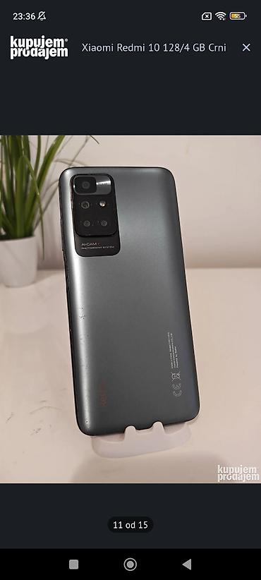 Xiaomi: Imam Xiaomi Redmi 10 (4/128 GB), telefon je baš lepo očuvan i potpuno — 9
