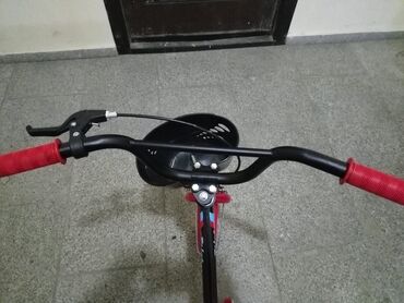 velosiped 3 teker: Üç təkərli Uşaq velosipedi 12"