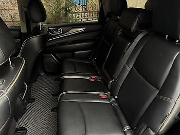 infinity qx56: Infiniti QX60: 2019 г., 3.5 л, Автомат, Бензин, Кроссовер — 7