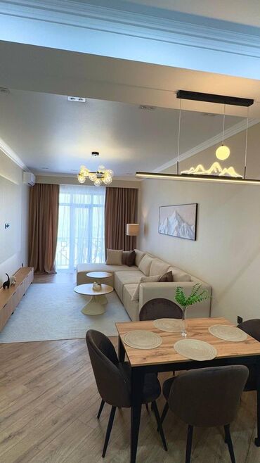 кут строй отзывы: 2 комнаты, 64 м², Элитка, 15 этаж, Евроремонт