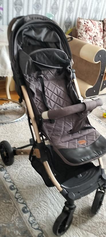klasik salvar: Uşaq arabası – Kidilo brendi, yüngül və kompakt qatlanan model — 1