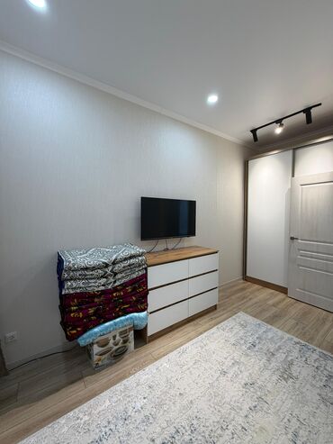 Продажа квартир: 1 комната, 30 м², Элитка, 6 этаж, Евроремонт at lalafo.kg — 2 Продажа квартир: 1 комната, 30 м², Элитка, 6 этаж, Евроремонт — 2